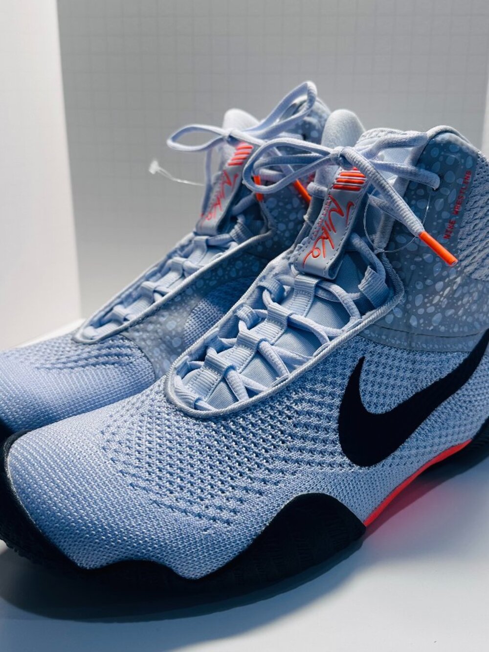 Nike Men’s Tawa SE "Electric Pack" Wrestling Shoes
